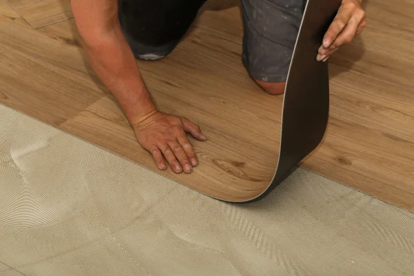 Laminate Flooring Installation