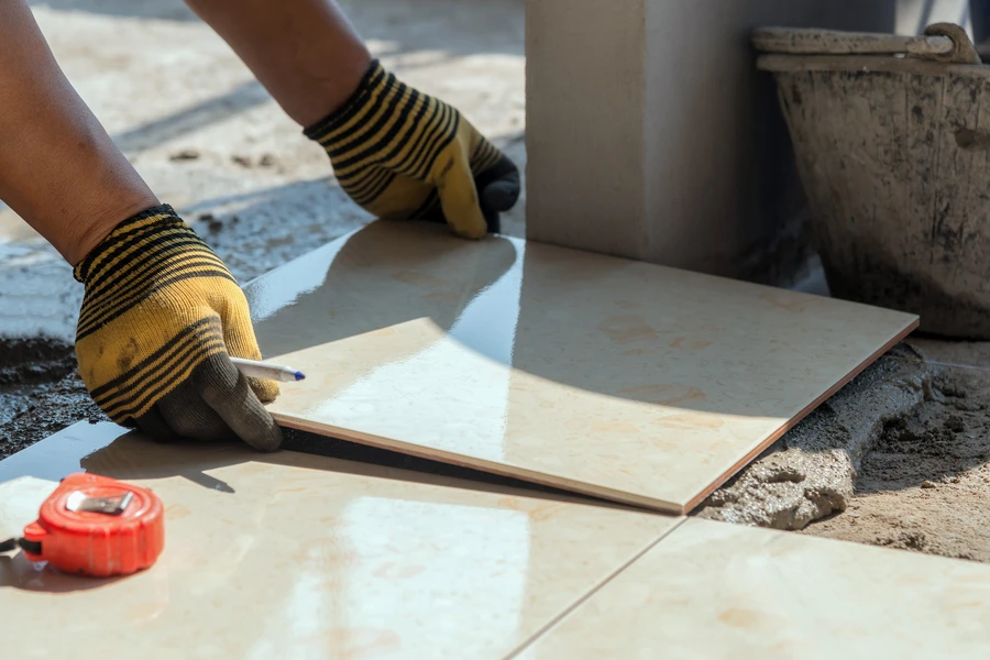 What To Expect During A Tile Flooring Installation Project Port St. Lucie, FL What To Expect During A Tile Flooring Installation Project Port St. Lucie, FL